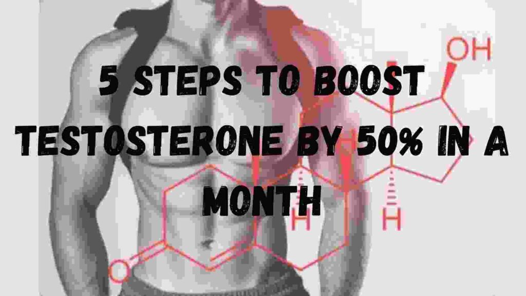 Top 5 Ayurvedic Remedies to increase testosterone